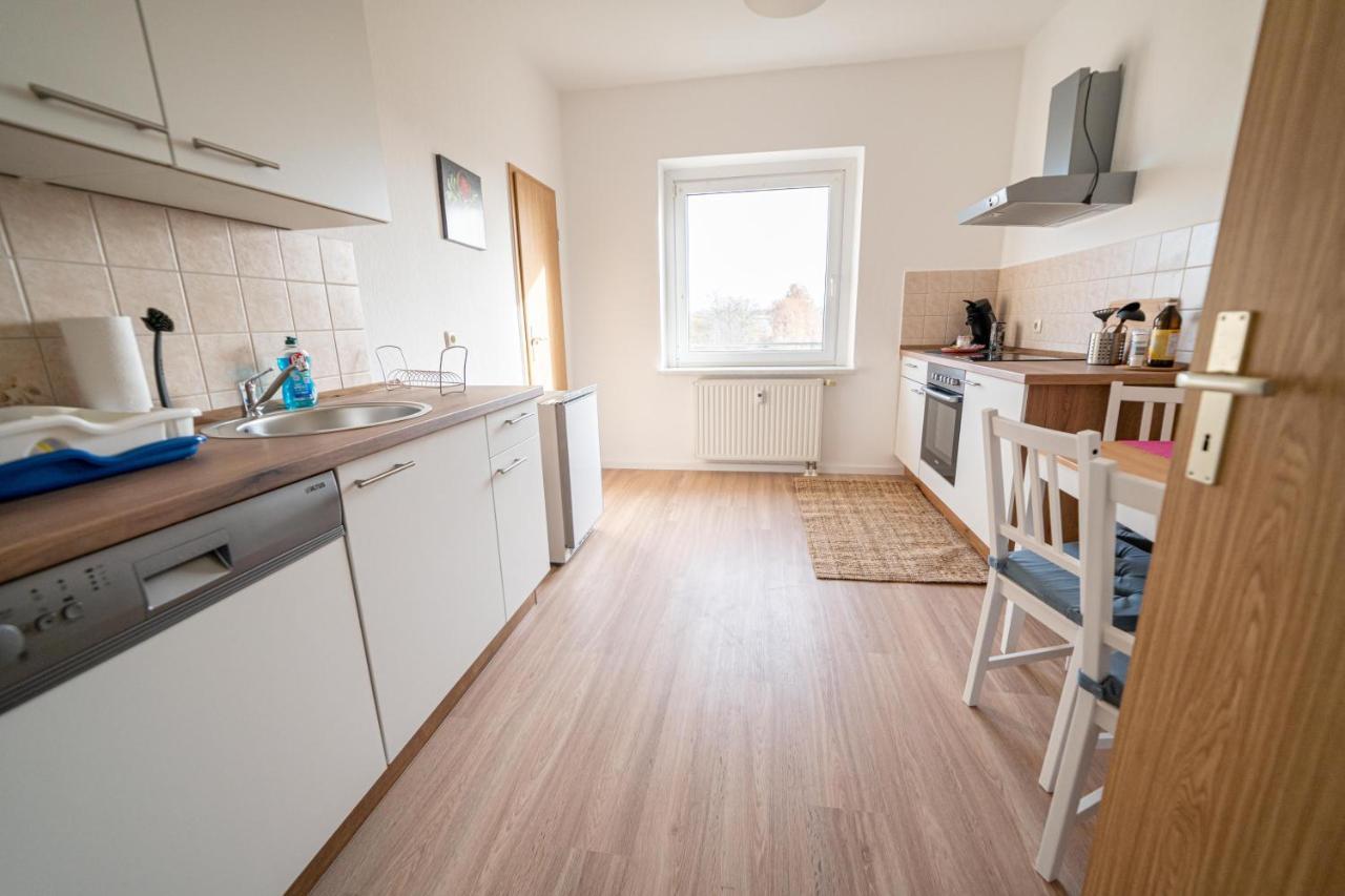 Fullhouse - Zwickau - R85 Apartments - Parking - 3 Beds - Nespresso Εξωτερικό φωτογραφία