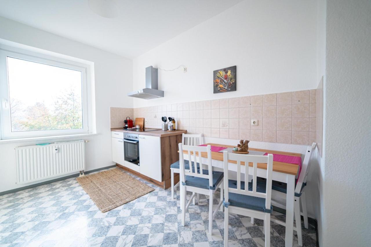 Fullhouse - Zwickau - R85 Apartments - Parking - 3 Beds - Nespresso Εξωτερικό φωτογραφία
