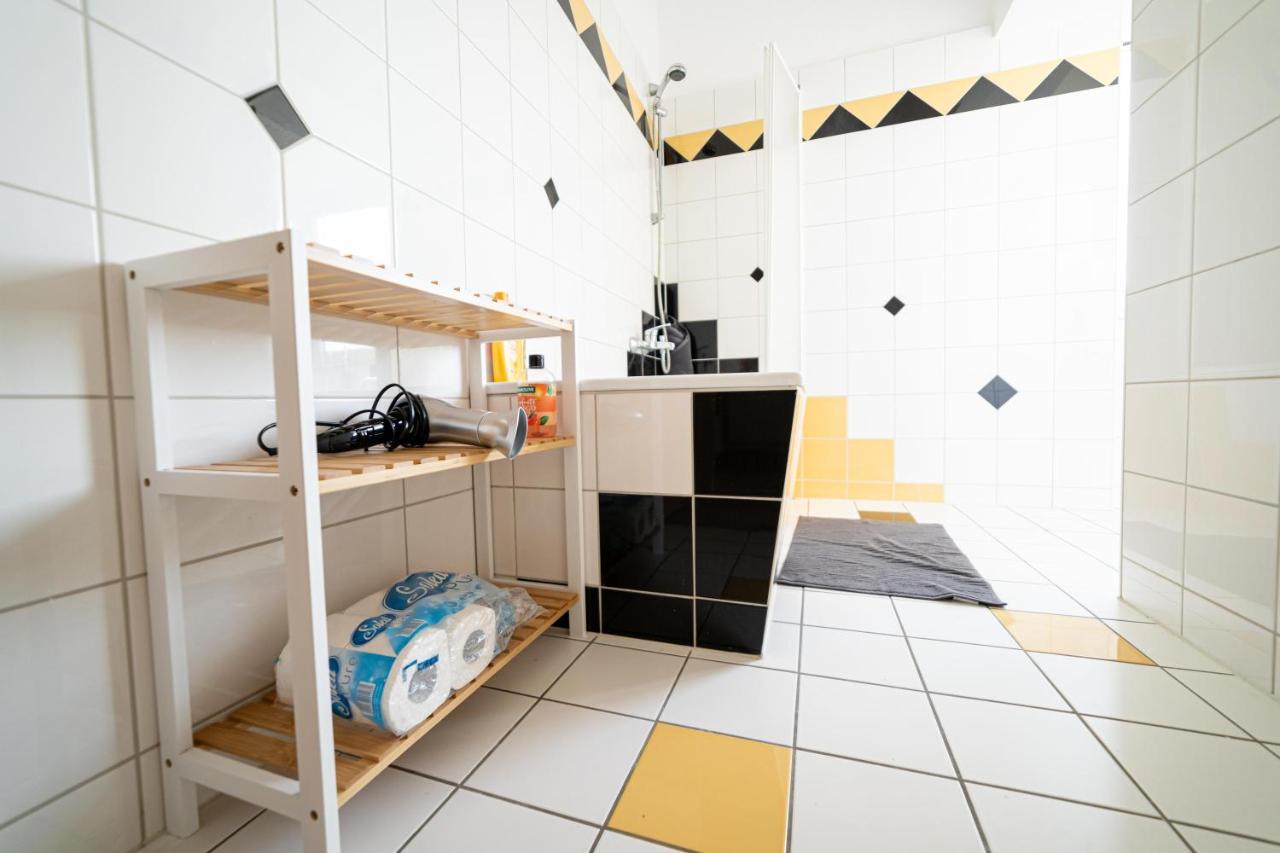 Fullhouse - Zwickau - R85 Apartments - Parking - 3 Beds - Nespresso Εξωτερικό φωτογραφία