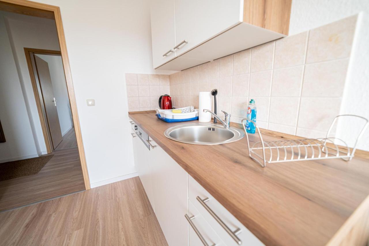 Fullhouse - Zwickau - R85 Apartments - Parking - 3 Beds - Nespresso Εξωτερικό φωτογραφία