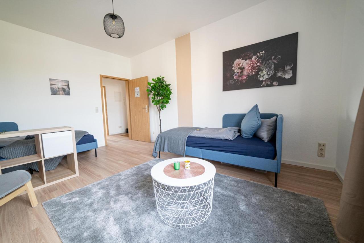 Fullhouse - Zwickau - R85 Apartments - Parking - 3 Beds - Nespresso Εξωτερικό φωτογραφία