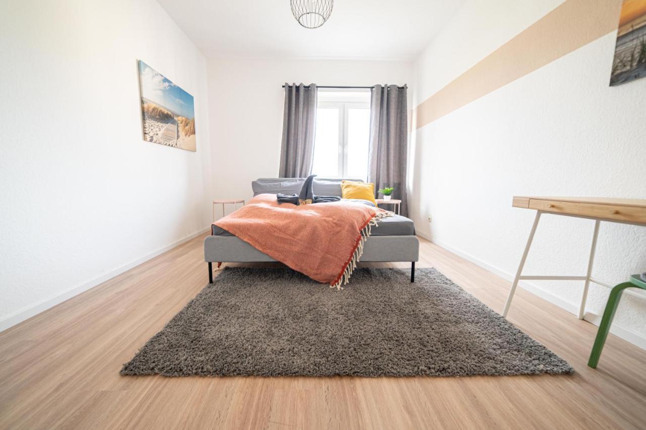 Fullhouse - Zwickau - R85 Apartments - Parking - 3 Beds - Nespresso Εξωτερικό φωτογραφία