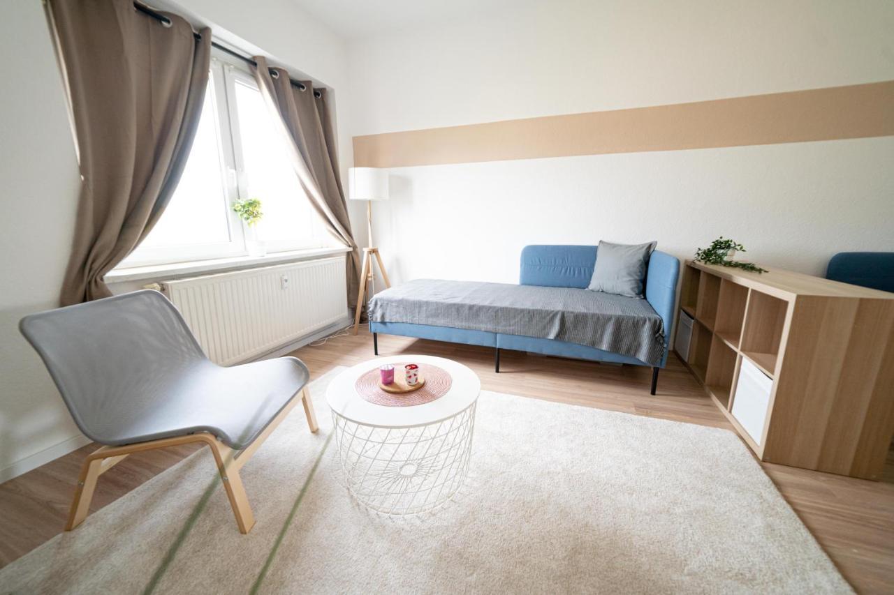 Fullhouse - Zwickau - R85 Apartments - Parking - 3 Beds - Nespresso Εξωτερικό φωτογραφία