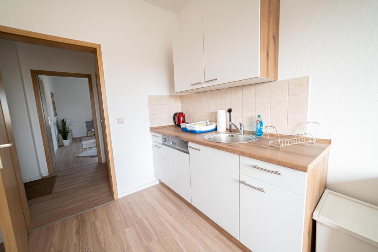 Fullhouse - Zwickau - R85 Apartments - Parking - 3 Beds - Nespresso Εξωτερικό φωτογραφία