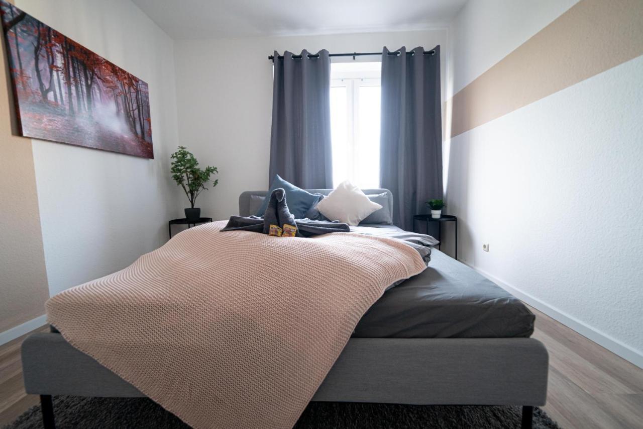 Fullhouse - Zwickau - R85 Apartments - Parking - 3 Beds - Nespresso Εξωτερικό φωτογραφία