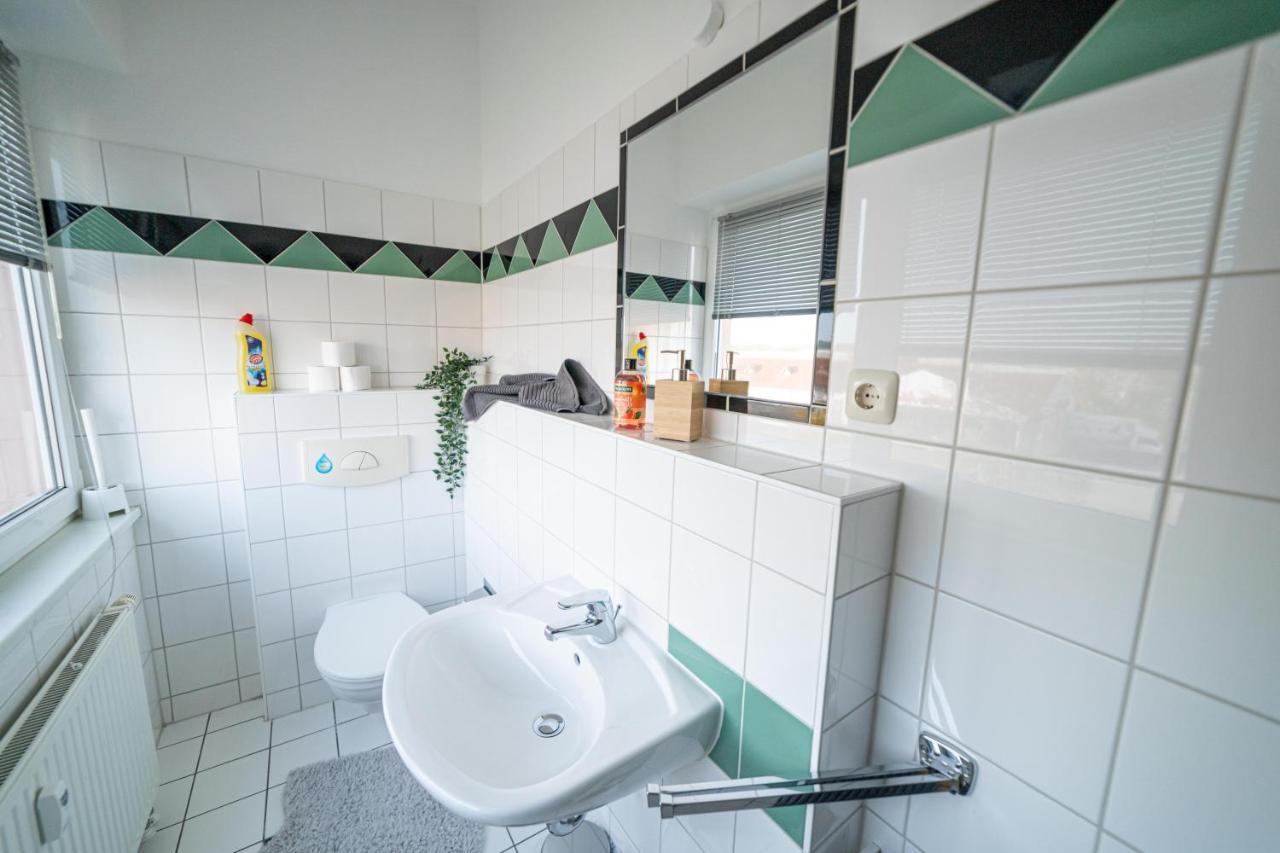 Fullhouse - Zwickau - R85 Apartments - Parking - 3 Beds - Nespresso Εξωτερικό φωτογραφία