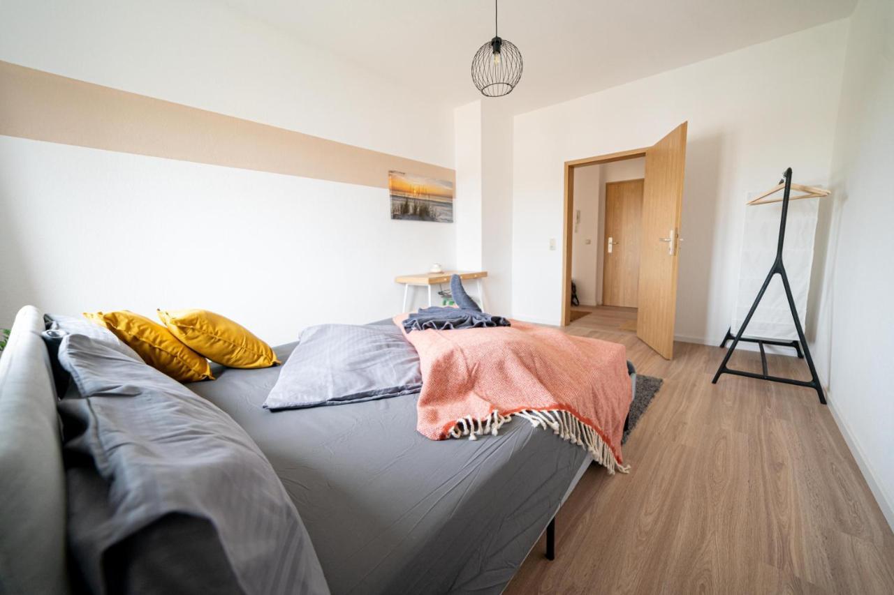 Fullhouse - Zwickau - R85 Apartments - Parking - 3 Beds - Nespresso Εξωτερικό φωτογραφία