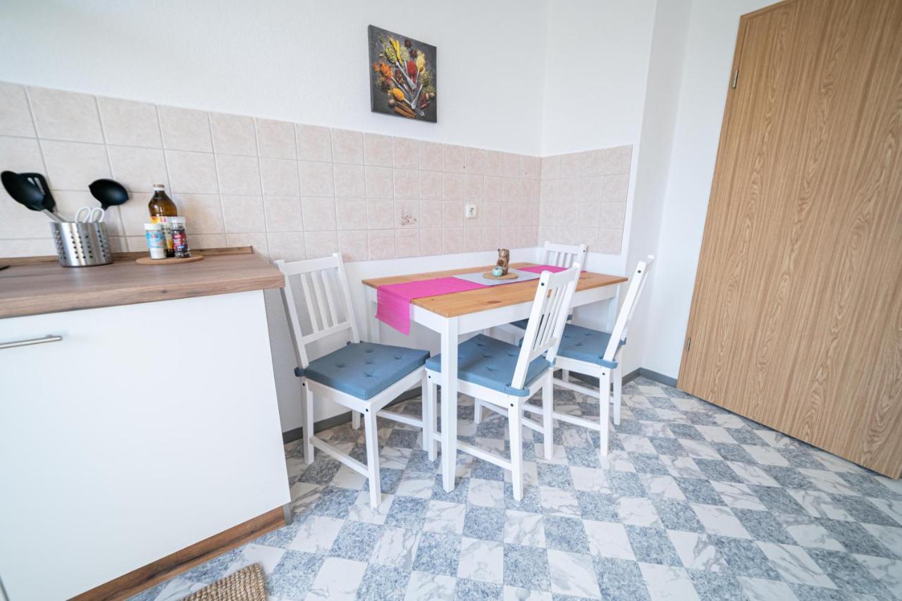 Fullhouse - Zwickau - R85 Apartments - Parking - 3 Beds - Nespresso Εξωτερικό φωτογραφία