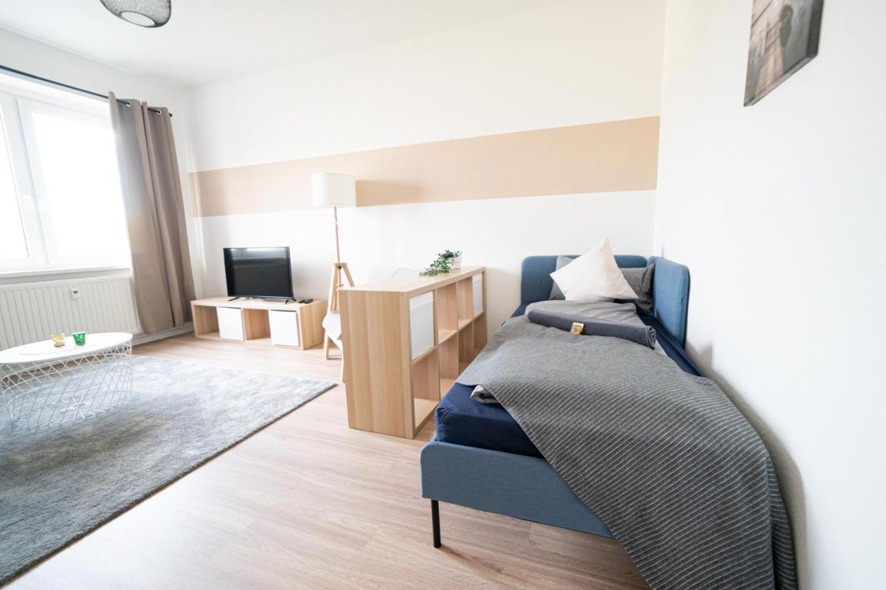 Fullhouse - Zwickau - R85 Apartments - Parking - 3 Beds - Nespresso Εξωτερικό φωτογραφία