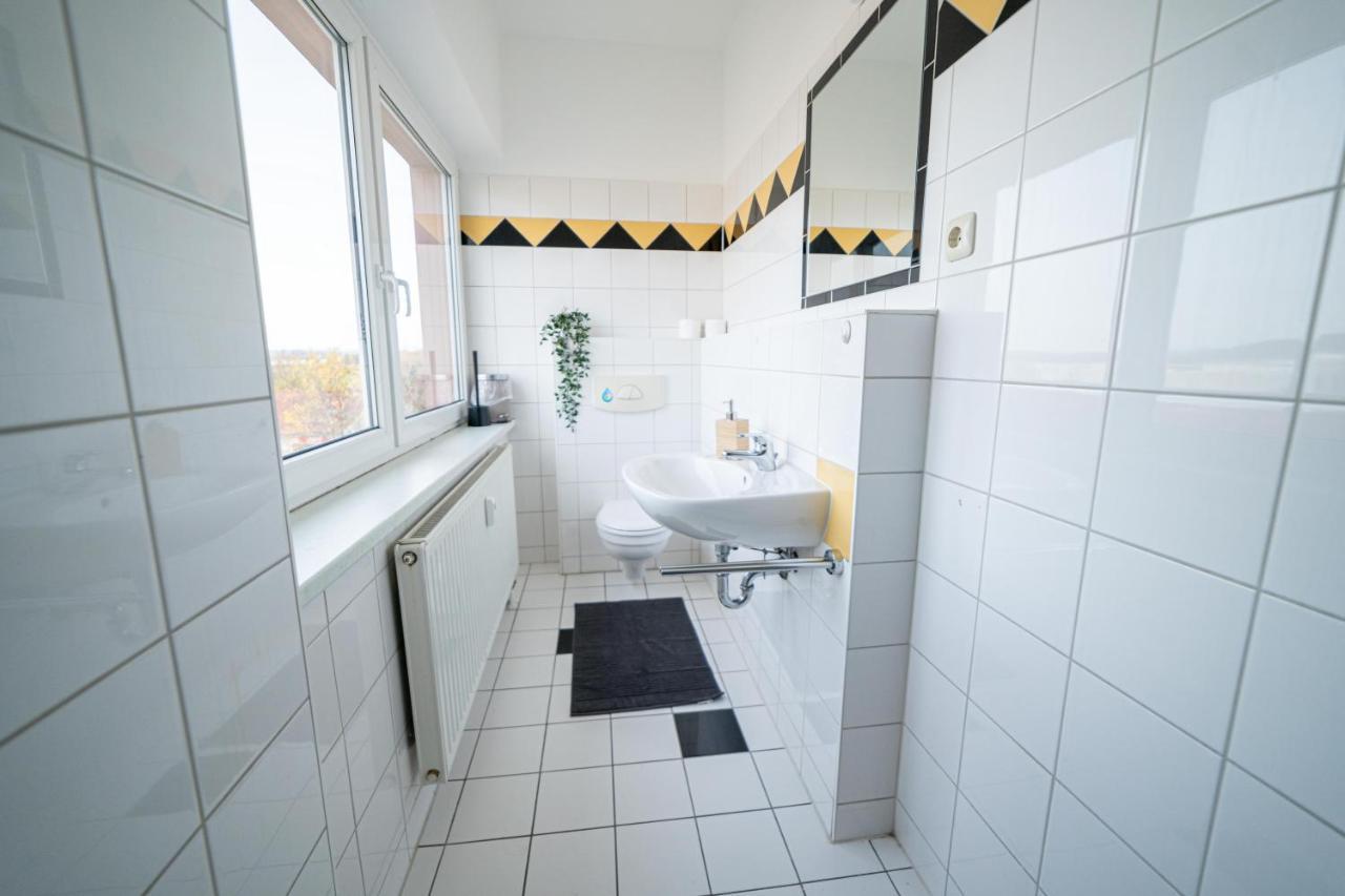 Fullhouse - Zwickau - R85 Apartments - Parking - 3 Beds - Nespresso Εξωτερικό φωτογραφία