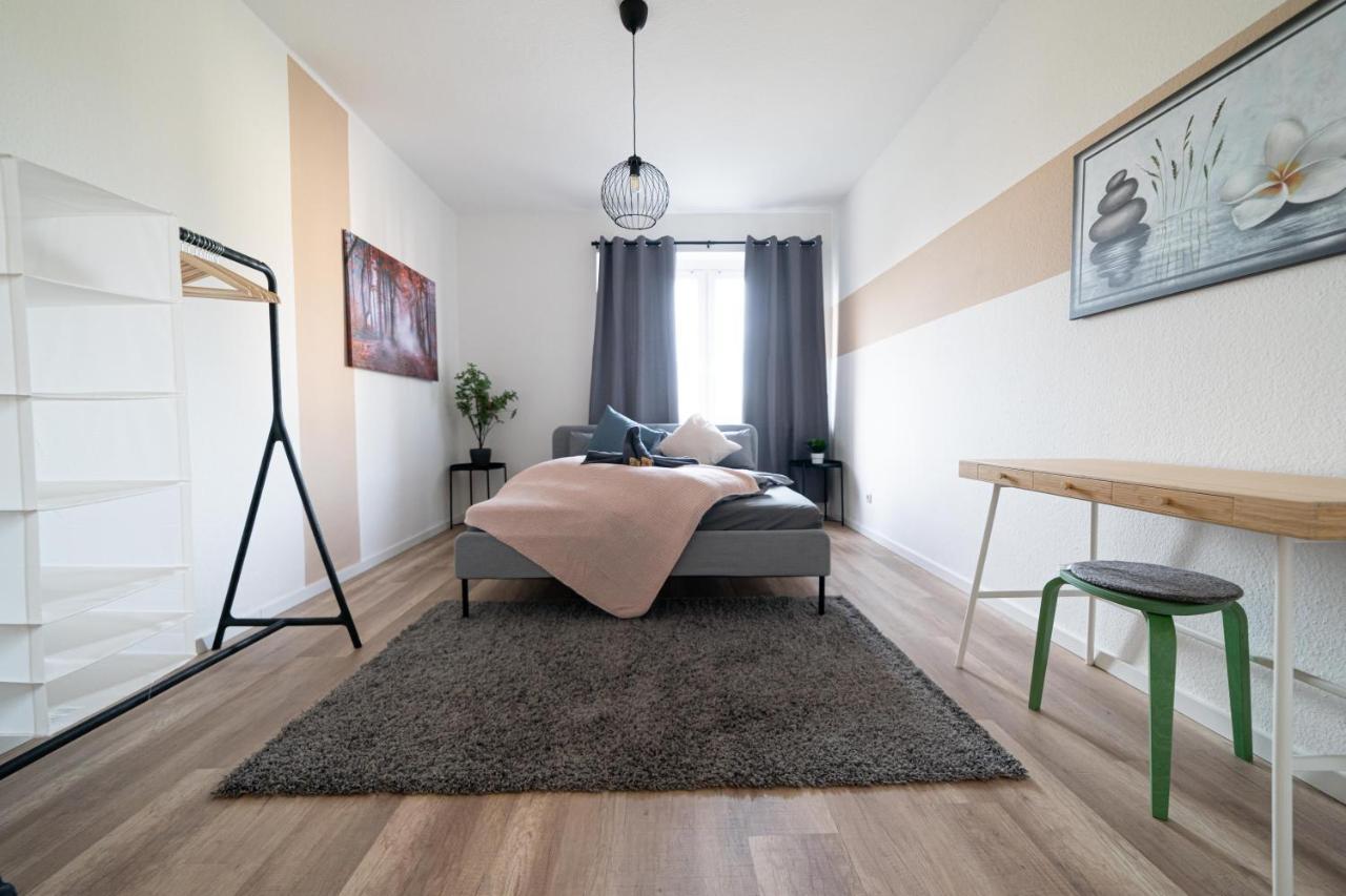 Fullhouse - Zwickau - R85 Apartments - Parking - 3 Beds - Nespresso Εξωτερικό φωτογραφία