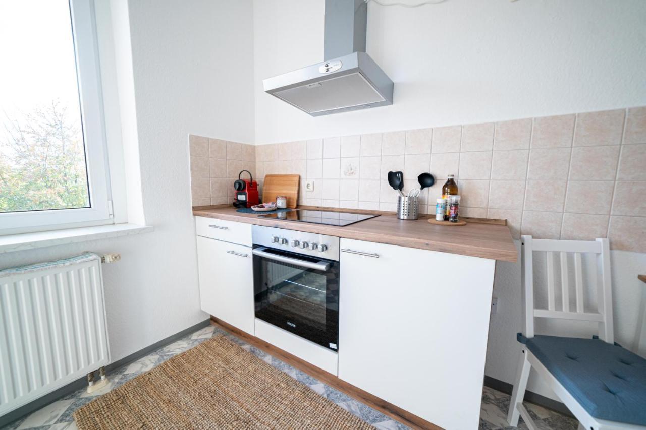 Fullhouse - Zwickau - R85 Apartments - Parking - 3 Beds - Nespresso Εξωτερικό φωτογραφία
