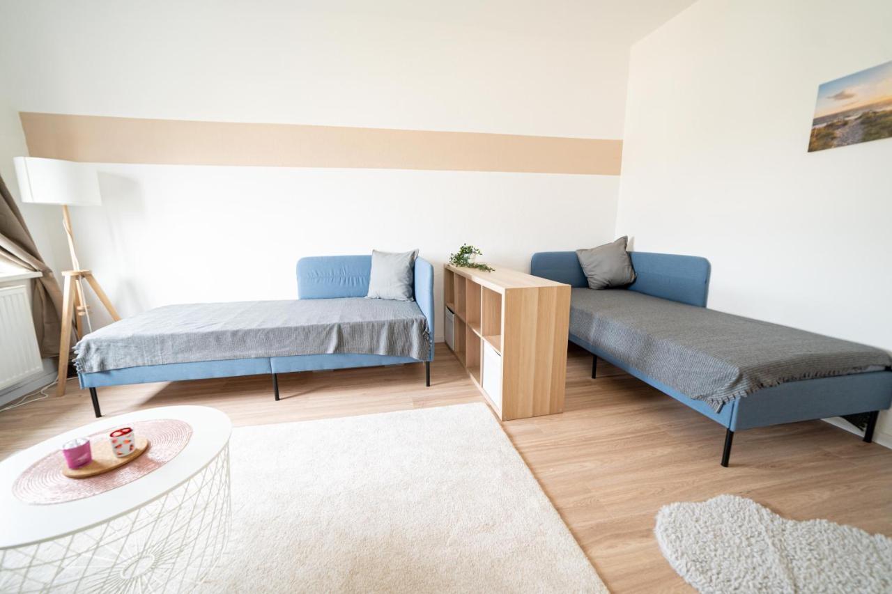 Fullhouse - Zwickau - R85 Apartments - Parking - 3 Beds - Nespresso Εξωτερικό φωτογραφία