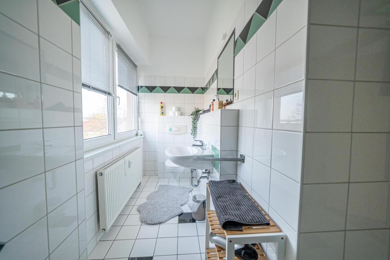 Fullhouse - Zwickau - R85 Apartments - Parking - 3 Beds - Nespresso Εξωτερικό φωτογραφία