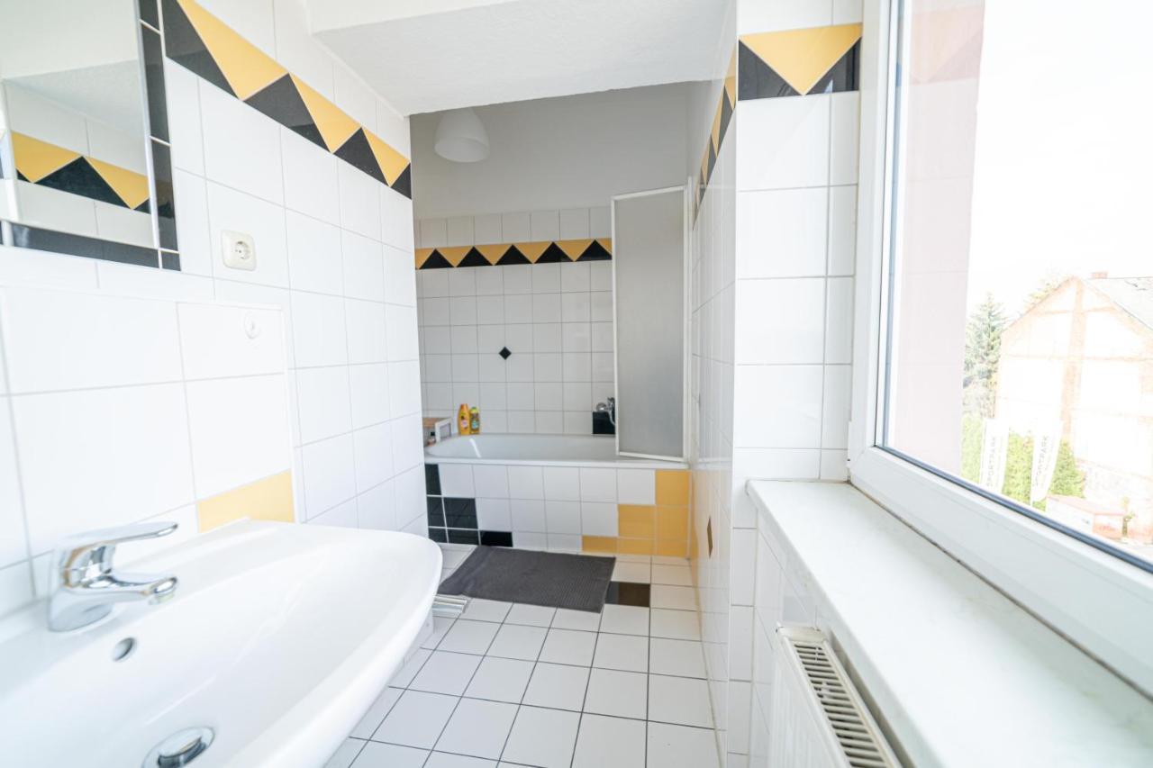 Fullhouse - Zwickau - R85 Apartments - Parking - 3 Beds - Nespresso Εξωτερικό φωτογραφία