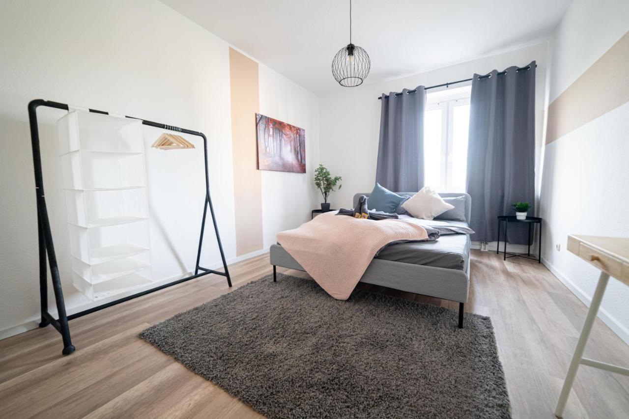 Fullhouse - Zwickau - R85 Apartments - Parking - 3 Beds - Nespresso Εξωτερικό φωτογραφία