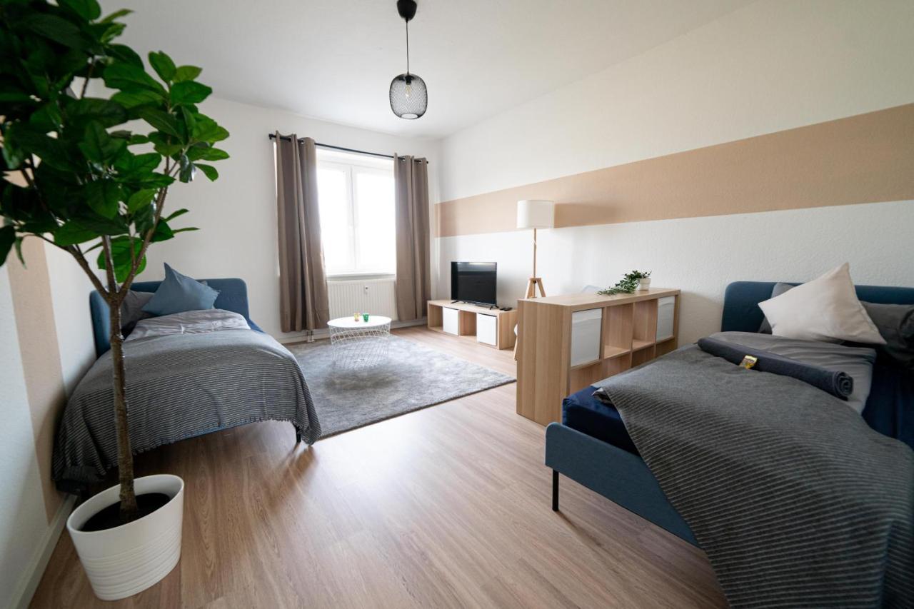 Fullhouse - Zwickau - R85 Apartments - Parking - 3 Beds - Nespresso Εξωτερικό φωτογραφία