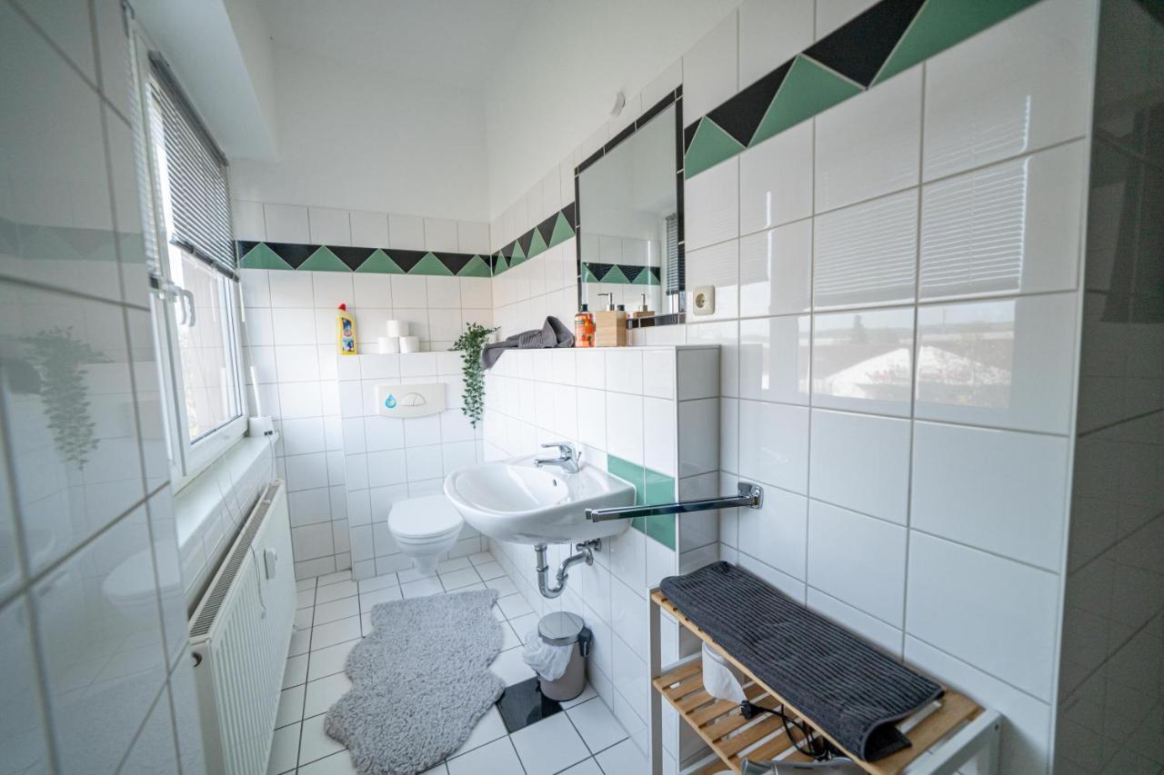 Fullhouse - Zwickau - R85 Apartments - Parking - 3 Beds - Nespresso Εξωτερικό φωτογραφία