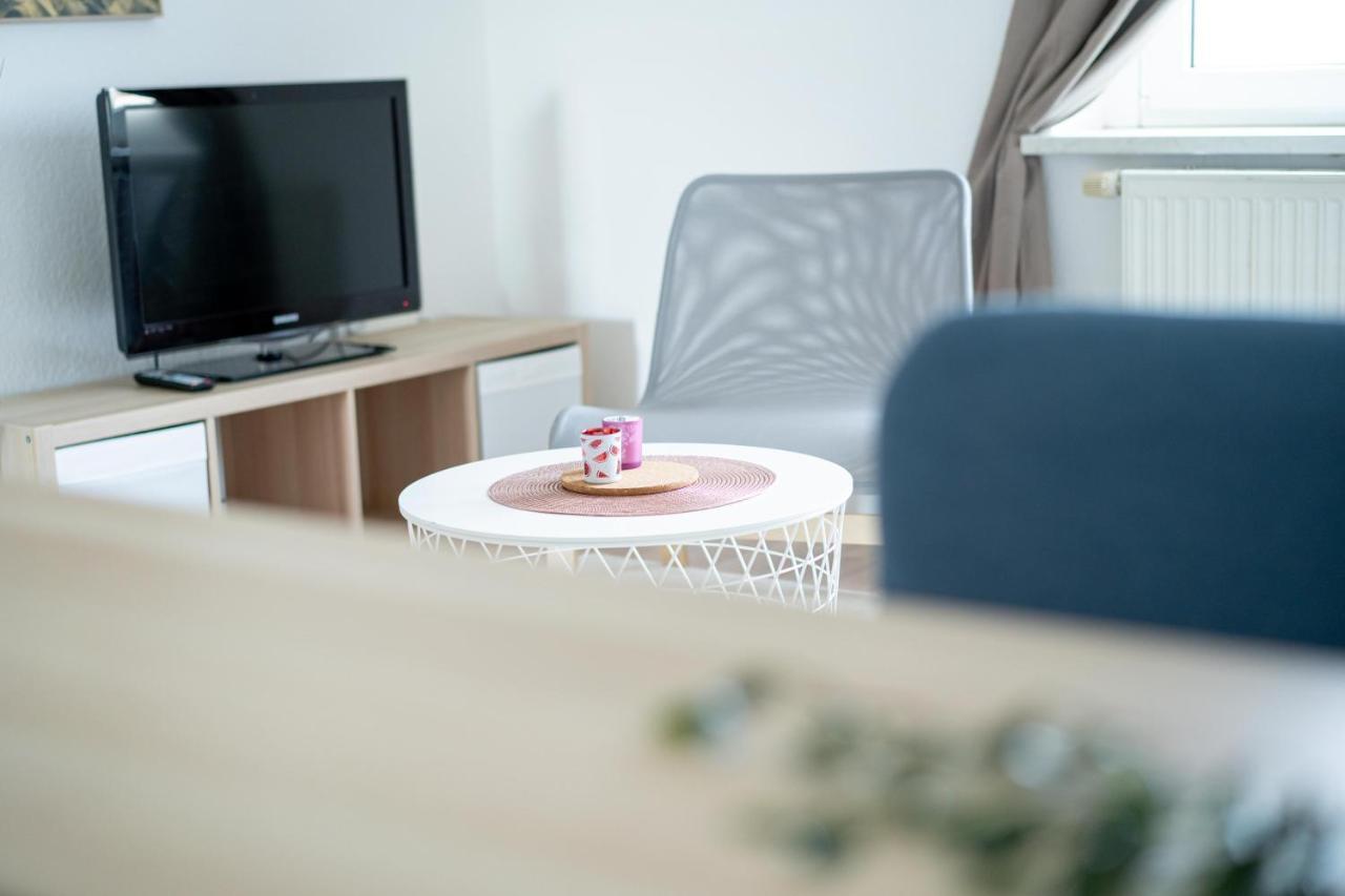 Fullhouse - Zwickau - R85 Apartments - Parking - 3 Beds - Nespresso Εξωτερικό φωτογραφία