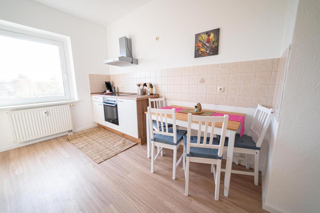 Fullhouse - Zwickau - R85 Apartments - Parking - 3 Beds - Nespresso Εξωτερικό φωτογραφία